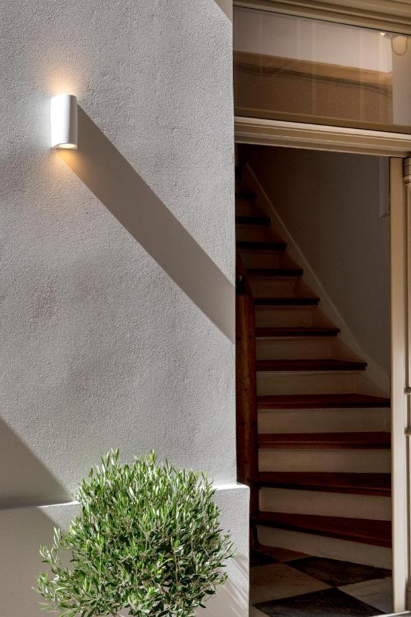 Amare Boutique Suites Ermoupoli Bagian luar foto